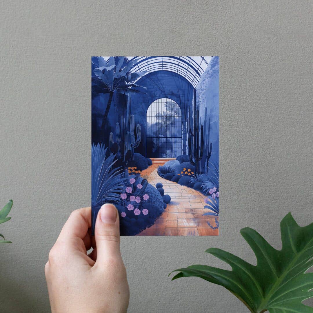 The Greenhouse | Everyday Greeting Card | Plant Lover