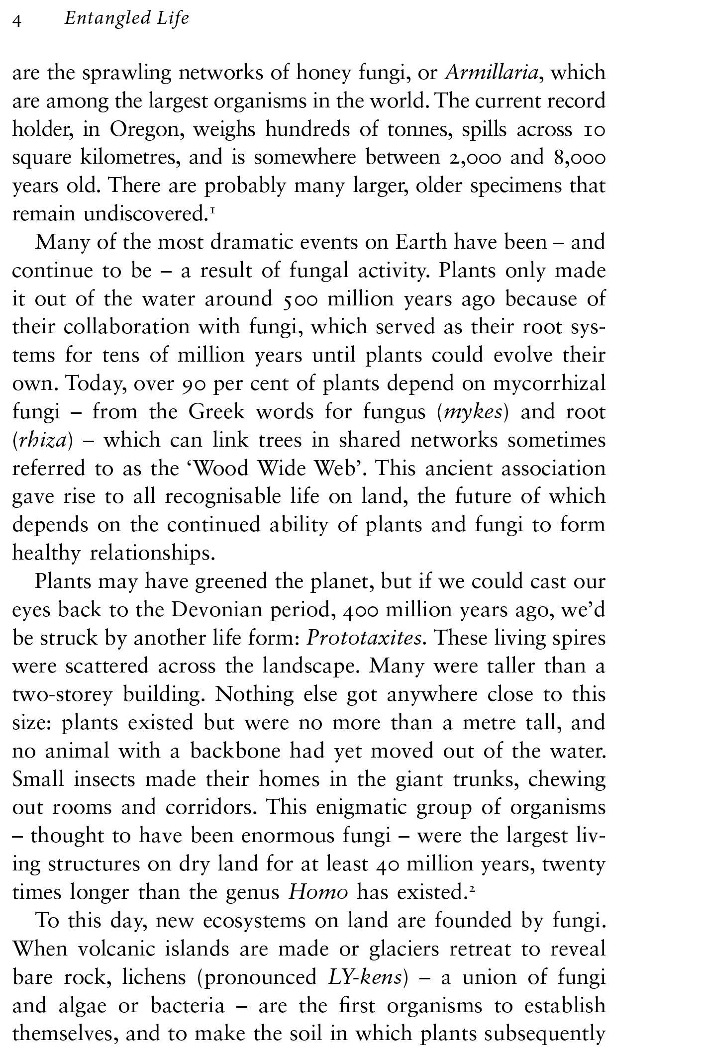 Entangled Life (Paperback)