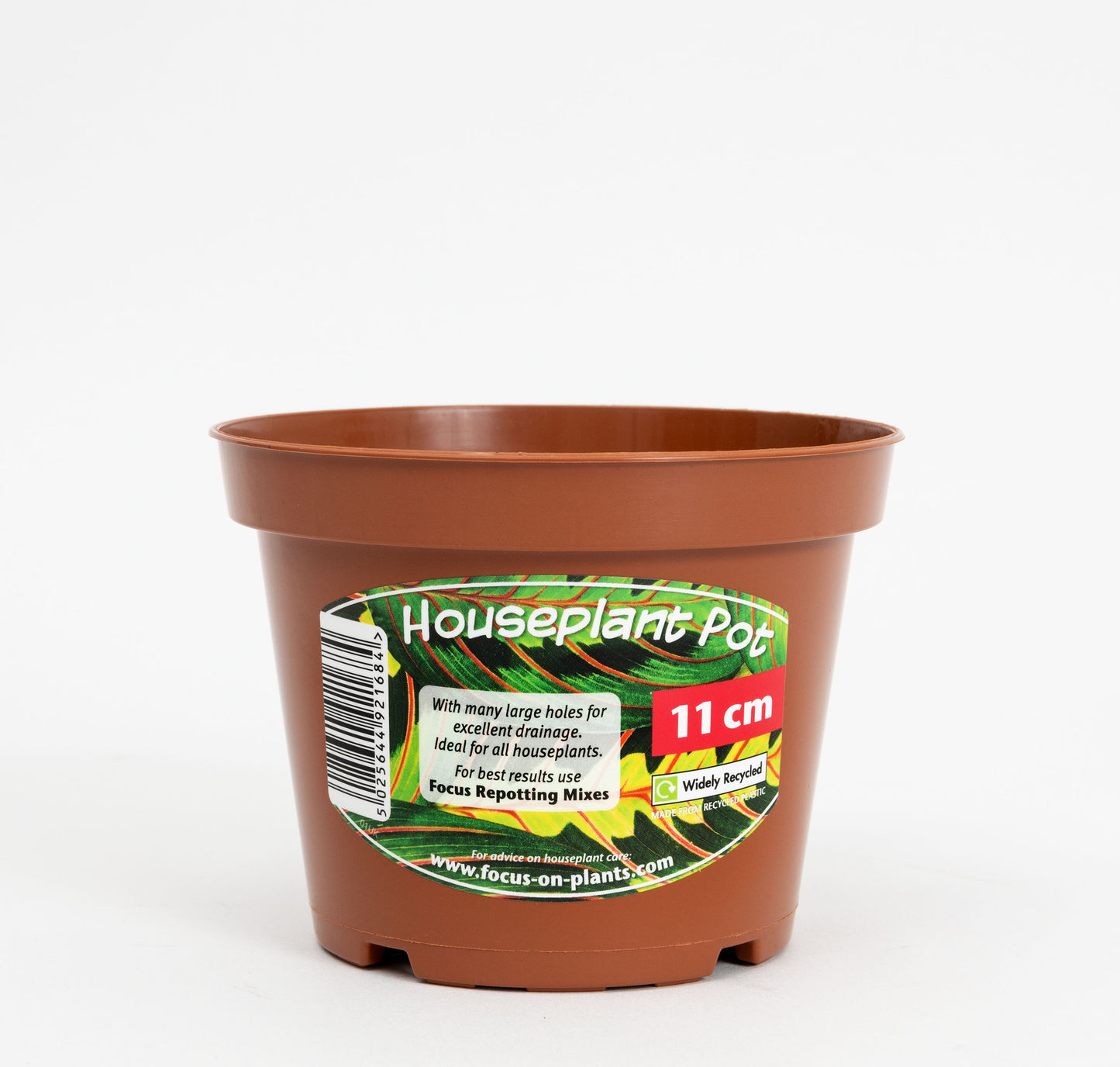 Plastic Plant Pots
