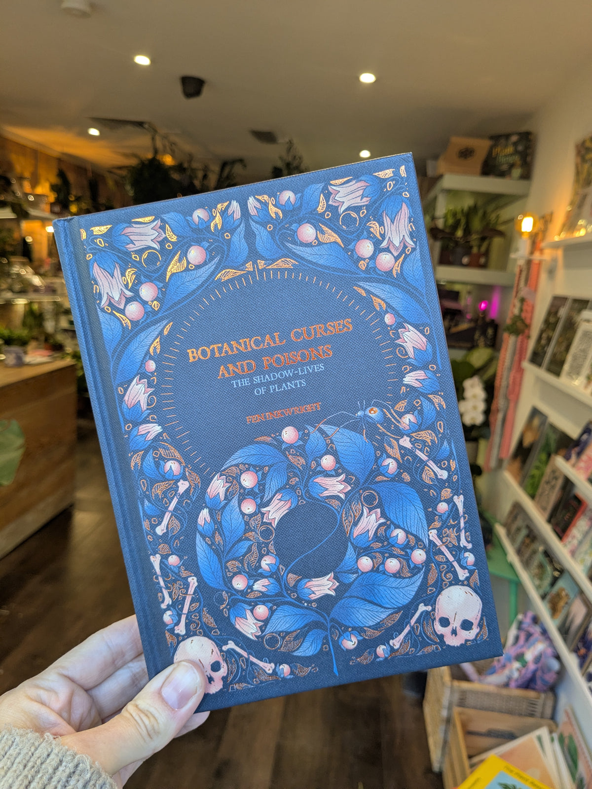 Botanical Curses and Poisons (HB)