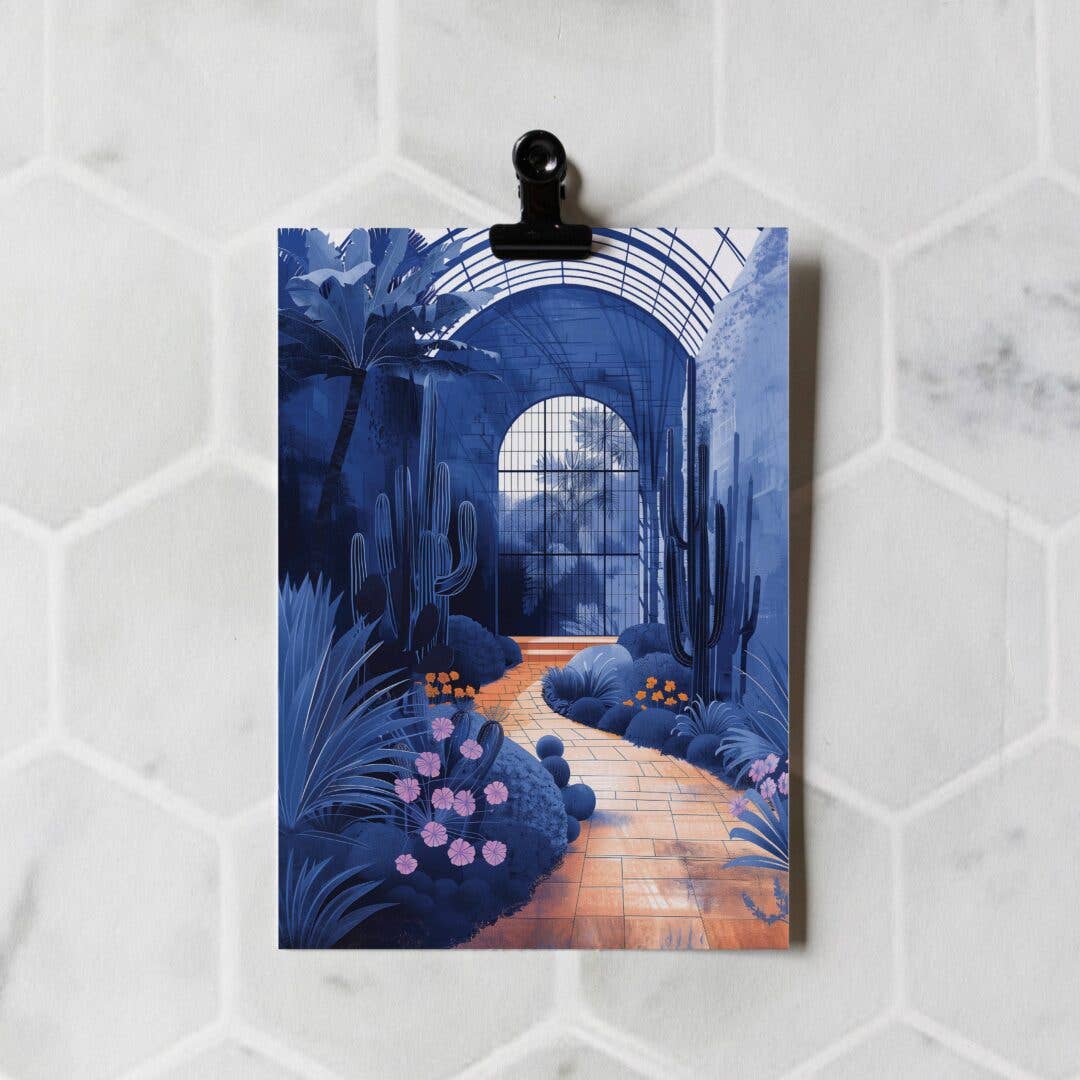 The Greenhouse | Everyday Greeting Card | Plant Lover