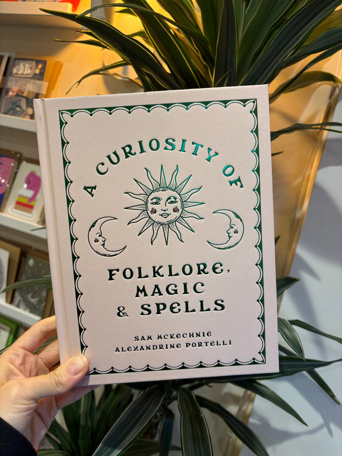 A Curiosity of Folklore, Magic and Spells (HB)