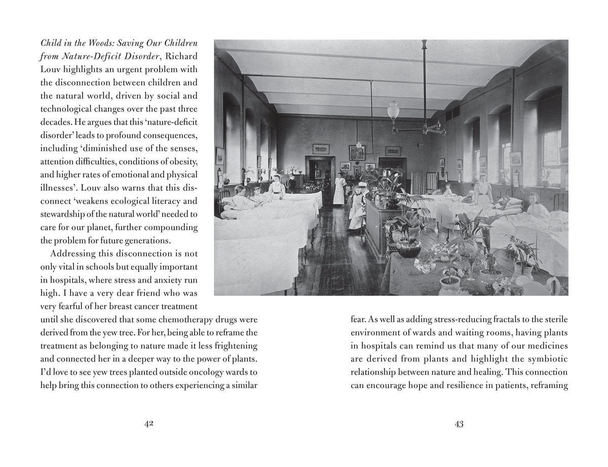 Philosophy of Houseplants (HB)